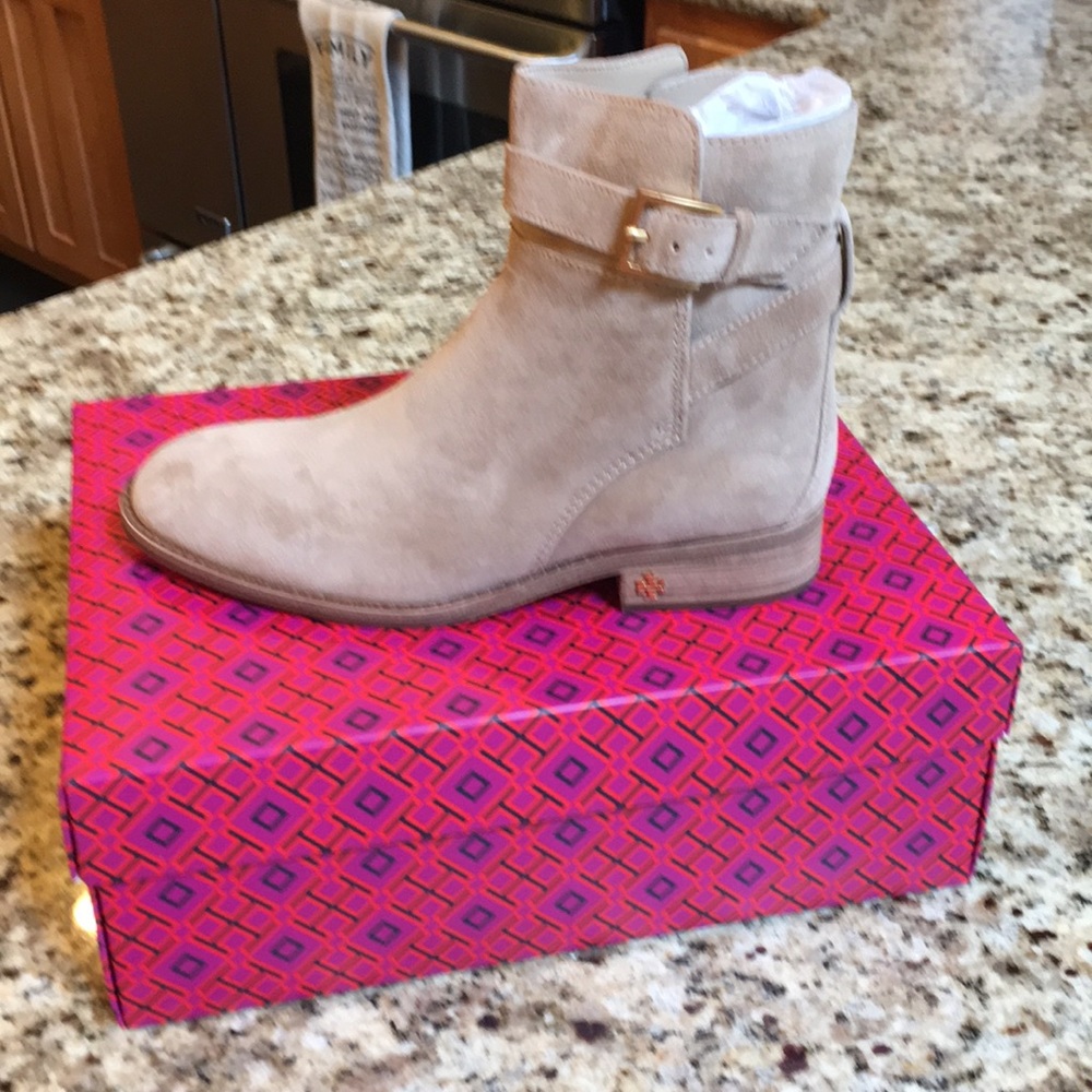 Tory Burch Brooke Ankle Bootie NWT